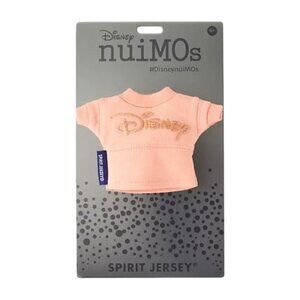 Disney Parks nuiMOs Outfit Briar Rose Gold Disney Spirit Jersey